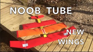 Noob Tube  Dihedral amp Polyhedral Wings [upl. by Ima907]