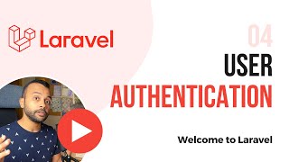 04  Authenticating Users in laravel [upl. by Ottillia]