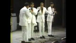 Inspirations Quartet Gospel Music The Way It Was [upl. by Coussoule]