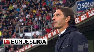 Bruno Labbadia Sacked from Stuttgart [upl. by Abihsat11]