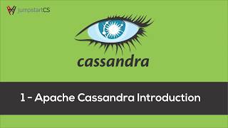 Apache Cassandra  Tutorial 1  Introduction to Apache Cassandra [upl. by Delos386]