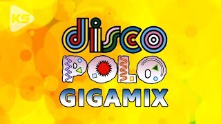 DISCO POLO GIGA MIX 1995 [upl. by Joashus]