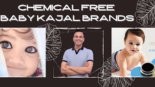 5 Best Baby Kajal Brands in India [upl. by Atsirt47]