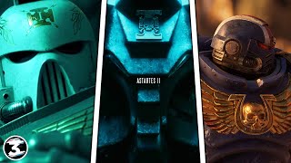 Astartes II Teaser Trailer Reaction – PURE HYPE [upl. by Eleahcim496]