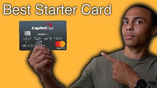 Capital One Platinum Card Review  The Best Starter Credit Card [upl. by Eek972]