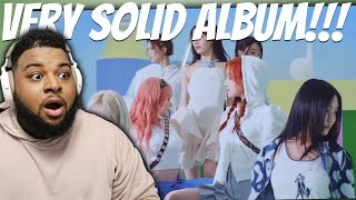 Kep1er  TipiTap MV amp Album Reaction [upl. by Alaekim831]