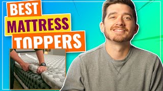 Best Mattress Toppers Which One Is Right For You [upl. by Hafler]