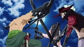 Zoro AMV  Zoro vs Mihawk Anime One Piece Bridge To Grace  Everything [upl. by Gide904]