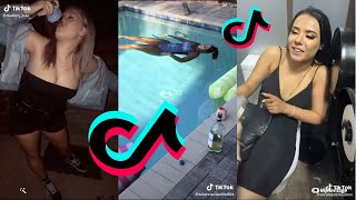 NEW Drunk Girls Of TikTok Compilation [upl. by Eidob40]