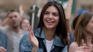 Full Pepsi Commercial Starring Kendal Jenner [upl. by Ulrike357]