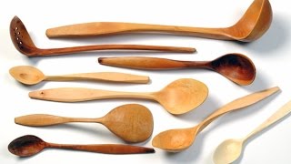 The Simple Art of Spoon Carving [upl. by Burck931]