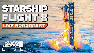 SCRUB SpaceX Starship Flight 8 LIVE from Starbase TX [upl. by Rosamund]