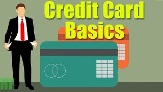 Credit Cards for Beginners Credit Cards Part 13 [upl. by Egroj716]