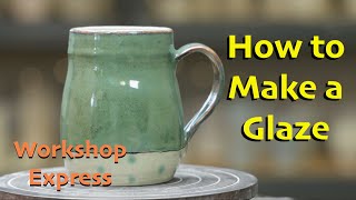 How To Make a Glaze [upl. by Eila787]