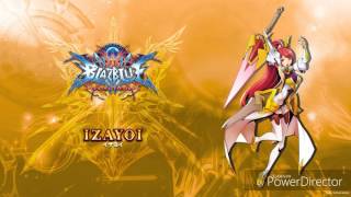 Blazblue ost  Izayoi Theme  Recta Ratio Justice Sword Vocals [upl. by Arty]