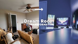 16 Year Olds Dream Room Transformation [upl. by Amoakuh926]