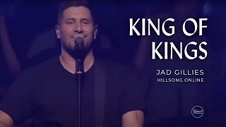 King of Kings  Hillsong Online  GU [upl. by Enortna]