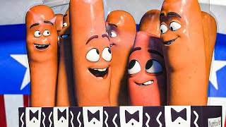 SAUSAGE PARTY First 10 Minutes From The Movie 2016 [upl. by Fey]