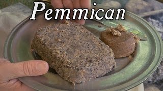 Pemmican  The Ultimate Survival Food [upl. by Reace875]