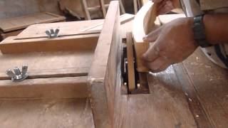 Fabricando Silla De Madera Facil [upl. by Hein373]