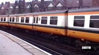 Merseyrail 1994 [upl. by Hueston]