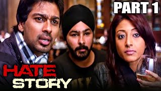 Hate Story 2012 Part  9 l Bollywood Full Hindi Movie  Paoli Dam Nikhil Dwivedi Gulshan Devaiya [upl. by Ylliw]