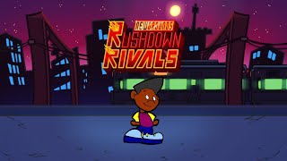 Newgrounds Rushdown Rivals  Darnell burns everything [upl. by Arakawa]