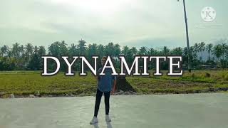 VLOG02 Dynamite  Locomotor and Non Locomotor Dance Exercise [upl. by Sirraj]